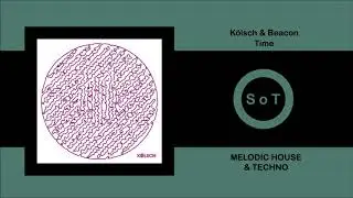 K&ouml;lsch & Beacon - Time (Original Mix) [Melodic House & Techno] [Kompakt]