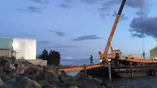 Nickel Bros House Moving - Mt Vernon Barging