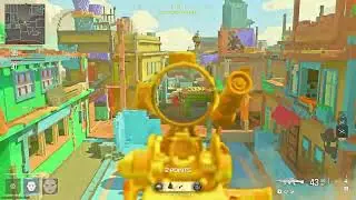 [Modern Warfare III] When CoD met Pixel Gun (Bit Party)