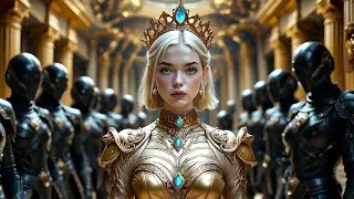 The 19-Year-Old Alien Princess Mocked the Human Soldier—So He Removed His Armor and Walked Away