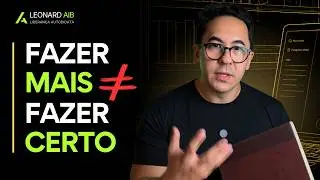 Como Se Tornar Um Líder Eficaz (Use IA + Drucker)