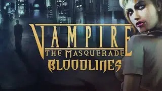 Vampire the Masquerade Bloodlines - Part 10 - Trying Not to Kill Strippers