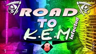 Road To K.E.M Infected Ep.8 this is a JOKE!