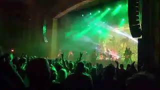 GEOFF TATE of Queensryche - Suite Sister Mary @ Count Basie 10/10/2025
