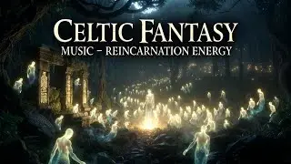 Medieval Fantasy Music | Medieval Folk Fantasy Instrumental Soundscape for Study and Concentration