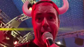 Lorenz Büffel im Hansezelt 2025