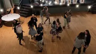 In the Mood performed by Wilmington Big Band @ USO 1/10/2026