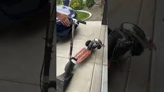 Goped Bigfoot first start up
