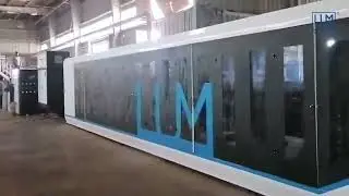 📦 LUM Series Corrugated Paperboard Production Line  High Speed 5 Ply Board Making Machine