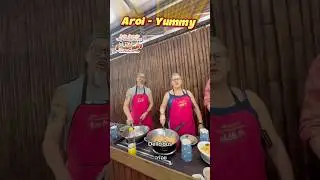 Aroi #AsiaScenic #ThaiCookingClass #ChiangMai #thaifood #thaikitchen #aroi