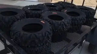 Japanese mini truck off road tires