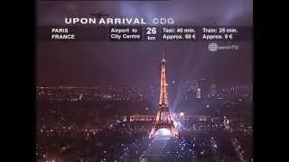 earthTV - Upon Arrival
