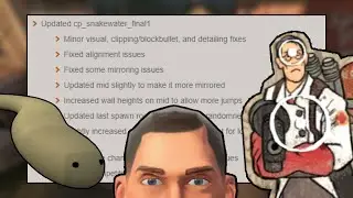 [TF2] They Keep Updating Snakewater