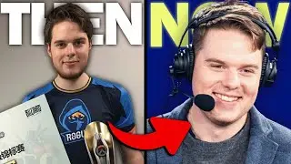 10 Years in Overwatch Esports: My Journey from Pro Player to Caster