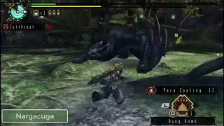 HV Trophy Sharp Arrow [MHP3RD] Submission