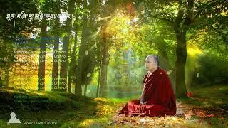 ཐུན་བཞི་བླ་མའི་རྣལ་འབྱོར། Four sessions Guru Yoga by 17th Karmapa.