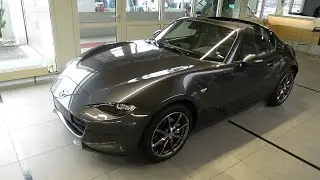 2020 Mazda MX-5 RF Skyactiv-G 184 6GS AL-Selection - Exterior + Int. - Auto Bebion Frickenhausen