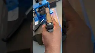 Change Gun Iron Sights & Optics yaself stop wasting 🤑 Rear sight pusher tool #Edc #Shorts #GunTuber