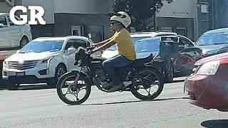 Aceleran motocicletas y aumentan accidentes | Monterrey
