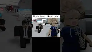 Evolution of roav #roaviation #robloxairline #roblox #robloxairport #aviation