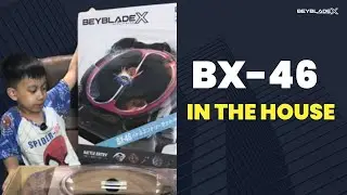 BX-46 INFINITY STADIUM IN THE HOUSE! 🔥
