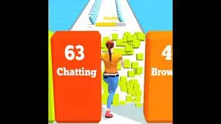 🔥SLEEPY RUN GAMEPLAY WITH ANDROID PHONE IOS MAX 💯