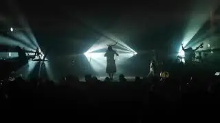 Heilung - Galgaldr LIVE @ The Globe, Vienna, 03.11.2019
