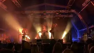 Diva Faune, Breaking down the 4th wall, et, Shooting to the stars, festival Ebulli&rsquo;son, 28.08.25