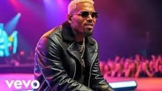 CHRIS BROWN - ALL ON YOU -  ( MUSIC VIDEO ) 2025