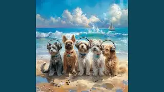 Pets Soothe Waves