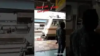 LOCO PILOT MOTIVATION AT DURG RAILWAY STATION #DREAM JOB STATUS