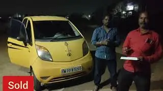 Tata Nano 2011 sold Tiruvannamalai