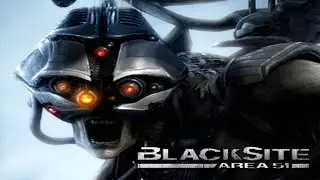 🔴 Stopping an Alien Invasion from Within 🔴 Blacksite: Area 51 - Part 1