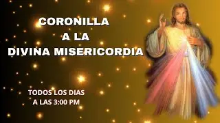 CORONILLA A LA DIVINA MISERICORDIA DE HOY