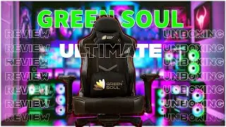 How to Assemble Green Soul Monster Ultimate Gaming Chair | Beginner&rsquo;s Step-by-Step Guide