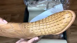 Tecovas Birthday Boot VI #tecovasvi Tecovas Birthday Boot 6