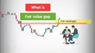 What is Fair value gap trading in stockmarket | trading for beginners | @TradersBatch  #trading