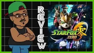 Isolated Gamerz - STAR FOX ZERO review for WII U