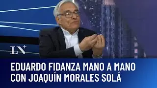 ¿Están en crisis los partidos políticos? Eduardo Fidanza mano a mano con Joaquín Morales Solá