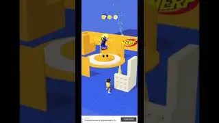 NERF Pranks! Gameplay