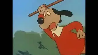 Dartac&atilde;o E Os Tr&ecirc;s Mosc&atilde;oteiros  - Epis&oacute;dio  - 1 -  A Viagem de Dartac&atilde;o