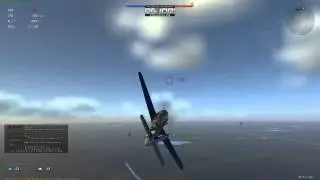 Hey Riley! Oh god...   War Thunder with DOWNnOUT