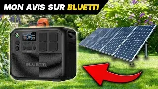 Test & Avis de la Bluetti AC200L &ndash; Batterie nomade puissante !