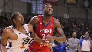 Willie Reed with 7 blocks against the Spurs