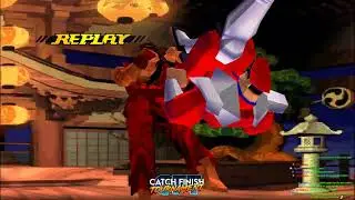 The FINAL CFT! CFT XXX: Street Fighter EX Plus Alpha!