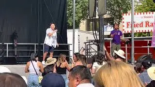 Juno Vue MN Hmong Day, State Fair 2022