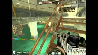 Hydros98 vs xXNiiNJA-