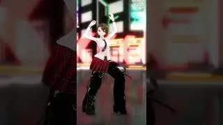 [#MMD #KPop] 💵 aespa 에스파 'Rich Man' 💰 | Motion DL 💎 {FullFocused} #mmdmotiondl #mmdkpop