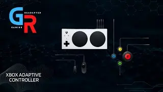 Introduction to the Xbox Adaptive Controller