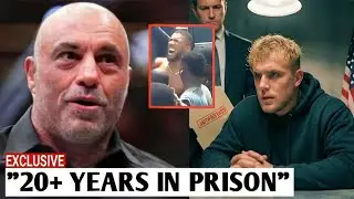 &ldquo;Joe Rogan Reacts to Jake Paul Facing 20+ Years in Prison Over Anthony Joshua Accident&rdquo;